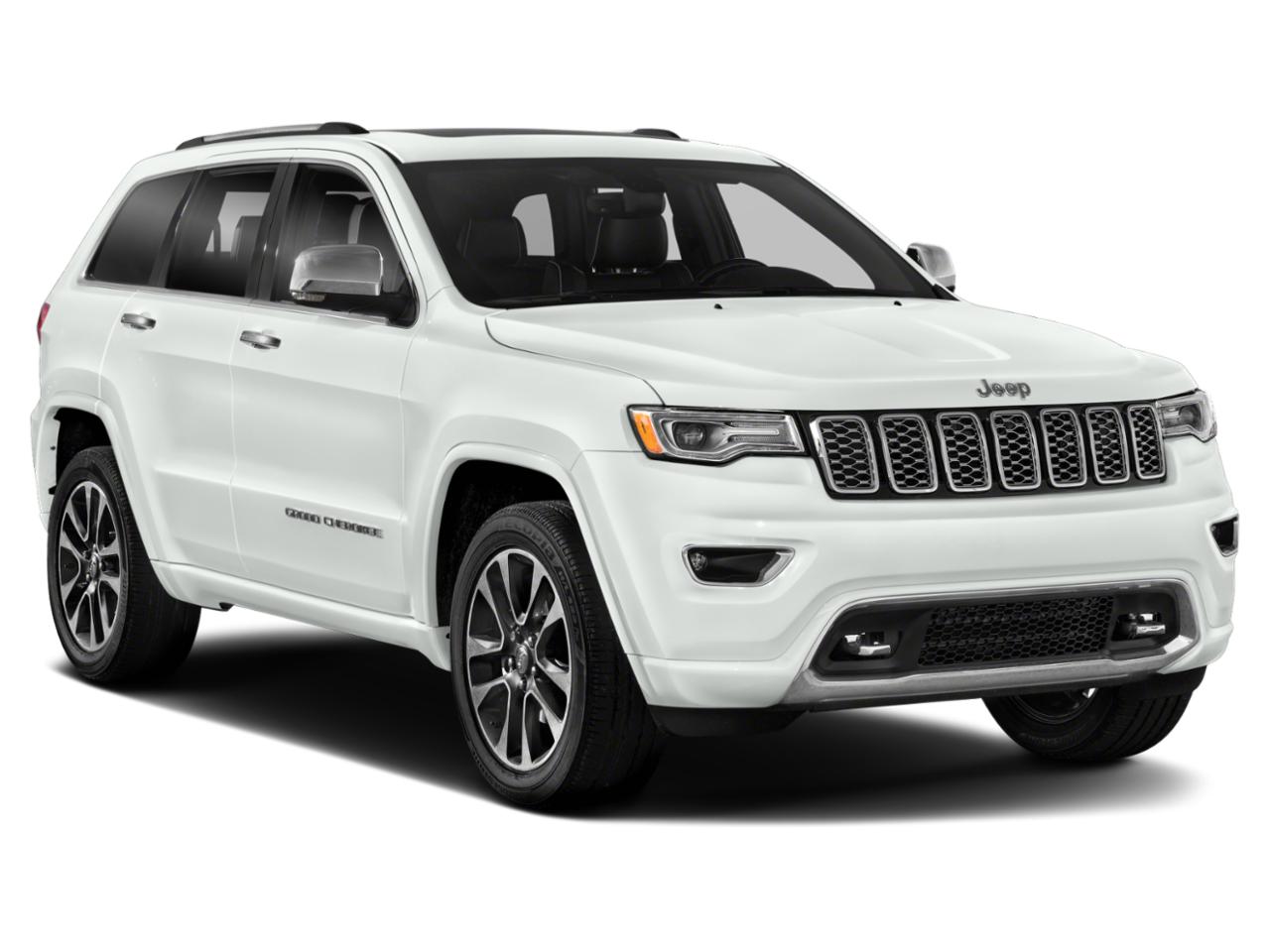 2019 Jeep Grand Cherokee Vehicle Photo in GREENACRES, FL 33463-3207