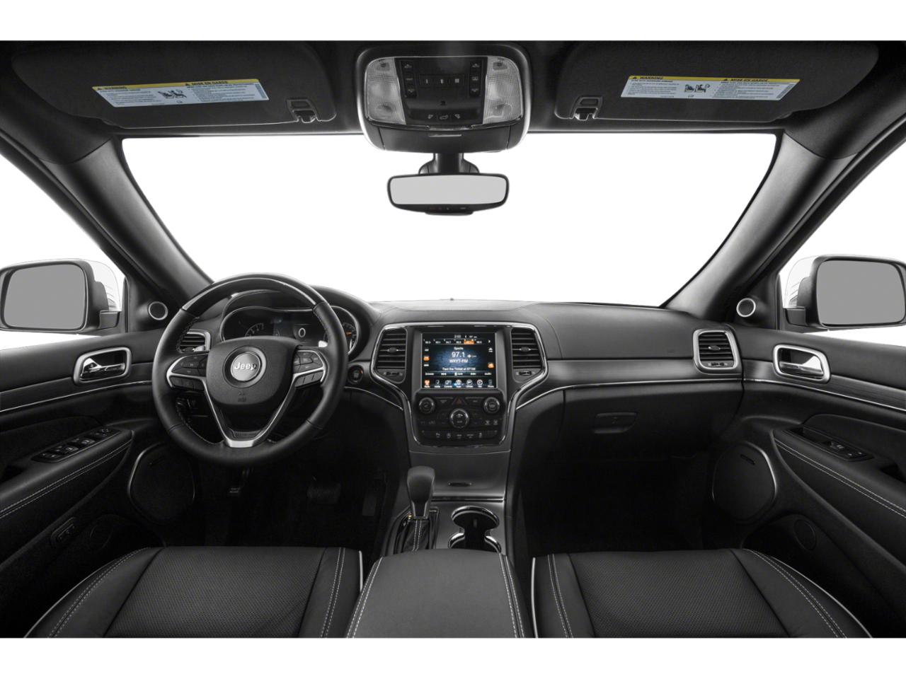 2019 Jeep Grand Cherokee Vehicle Photo in GREENACRES, FL 33463-3207