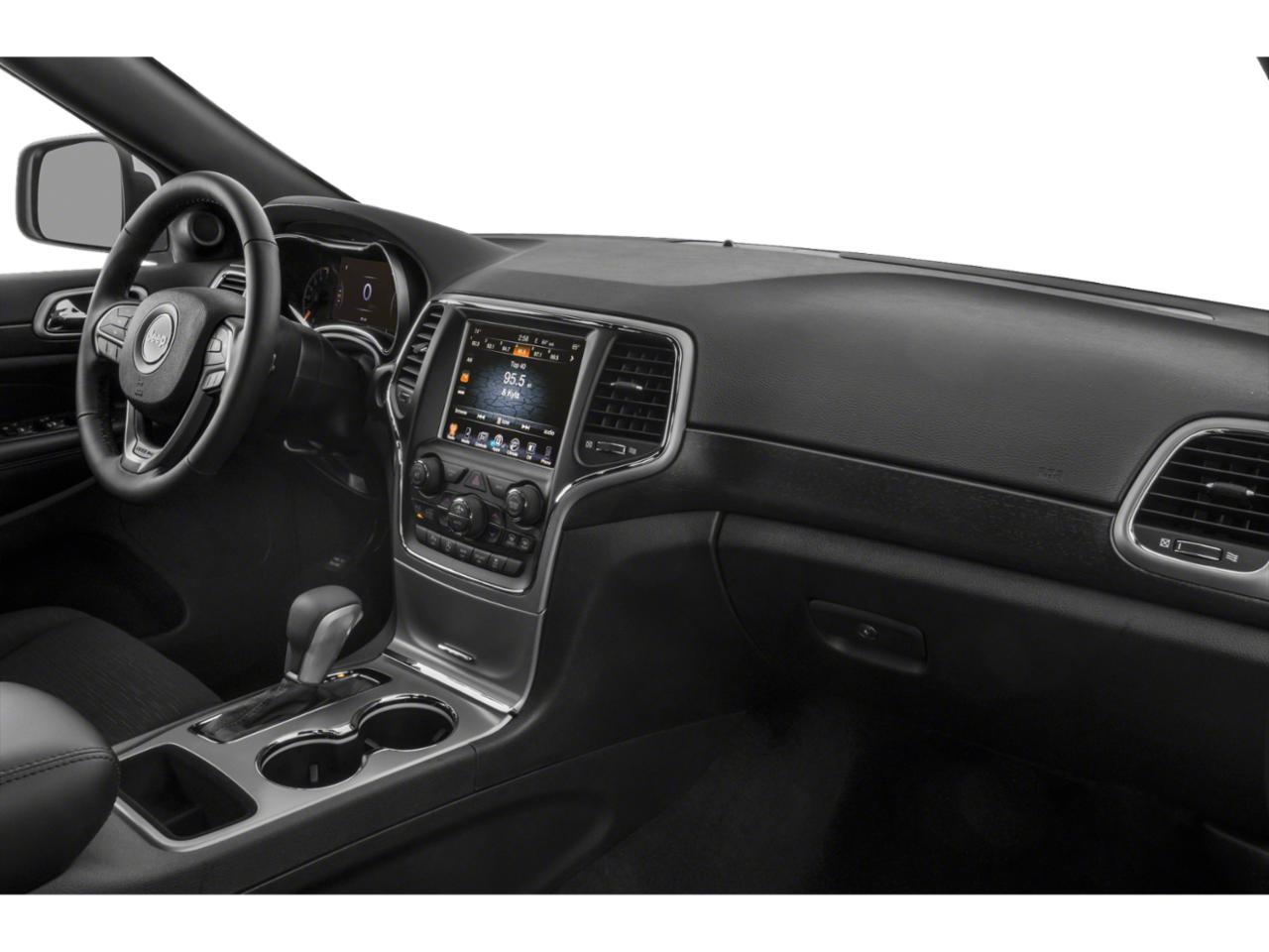 2019 Jeep Grand Cherokee Vehicle Photo in LEOMINSTER, MA 01453-2952