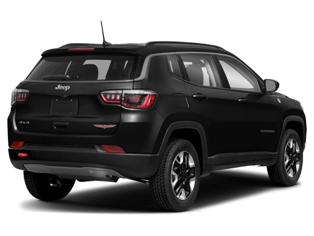 2019 Jeep Compass Vehicle Photo in Panama City, FL 32401