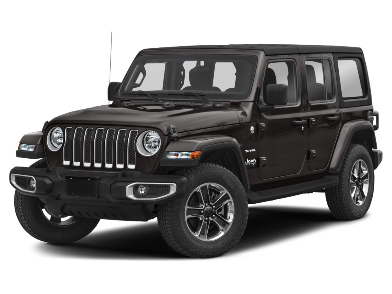 2019 Jeep Wrangler Unlimited Vehicle Photo in Pompano Beach, FL 33064