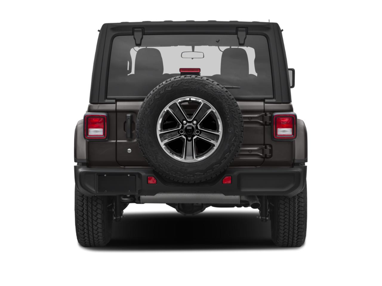 2019 Jeep Wrangler Unlimited Vehicle Photo in CORPUS CHRISTI, TX 78412-4902