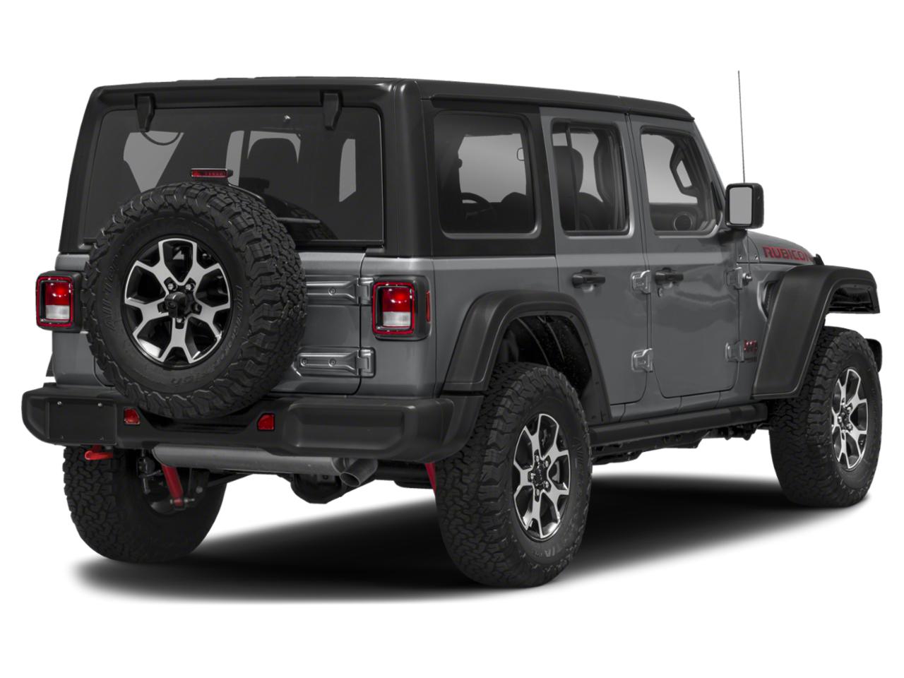 2019 Jeep Wrangler Unlimited Vehicle Photo in BEAUFORT, SC 29906-4218