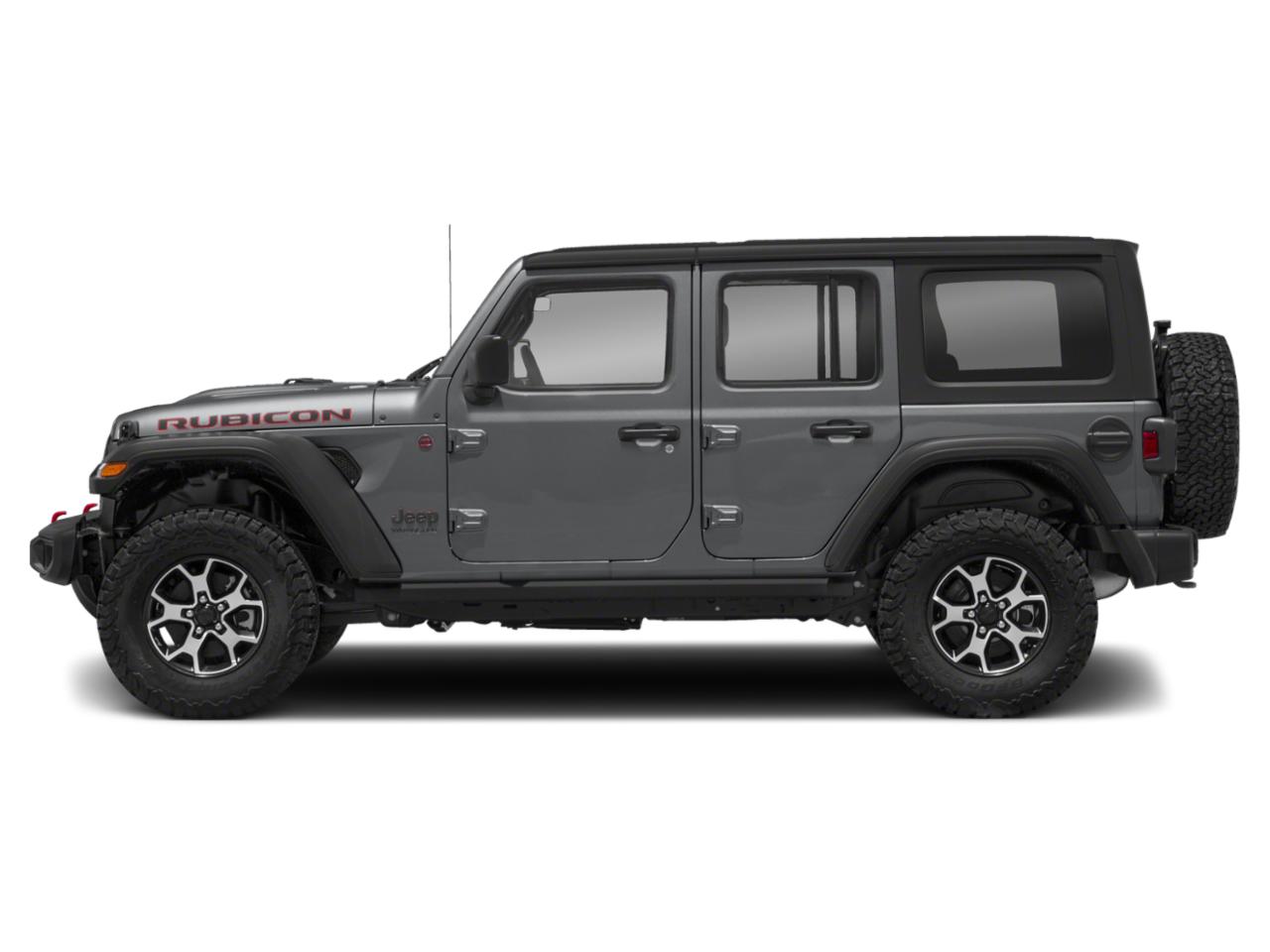 2019 Jeep Wrangler Unlimited Vehicle Photo in BEAUFORT, SC 29906-4218