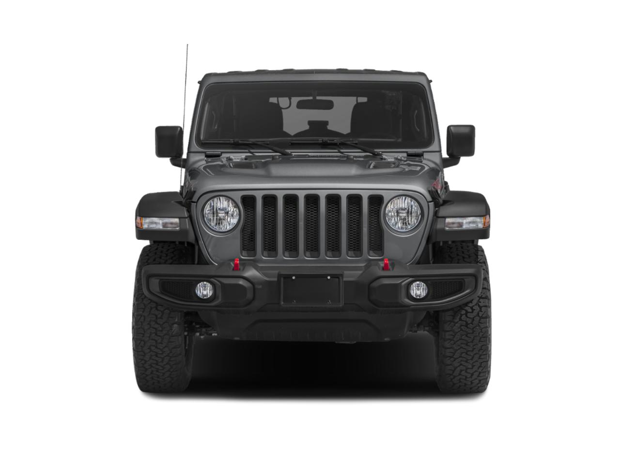 2019 Jeep Wrangler Unlimited Vehicle Photo in BEAUFORT, SC 29906-4218