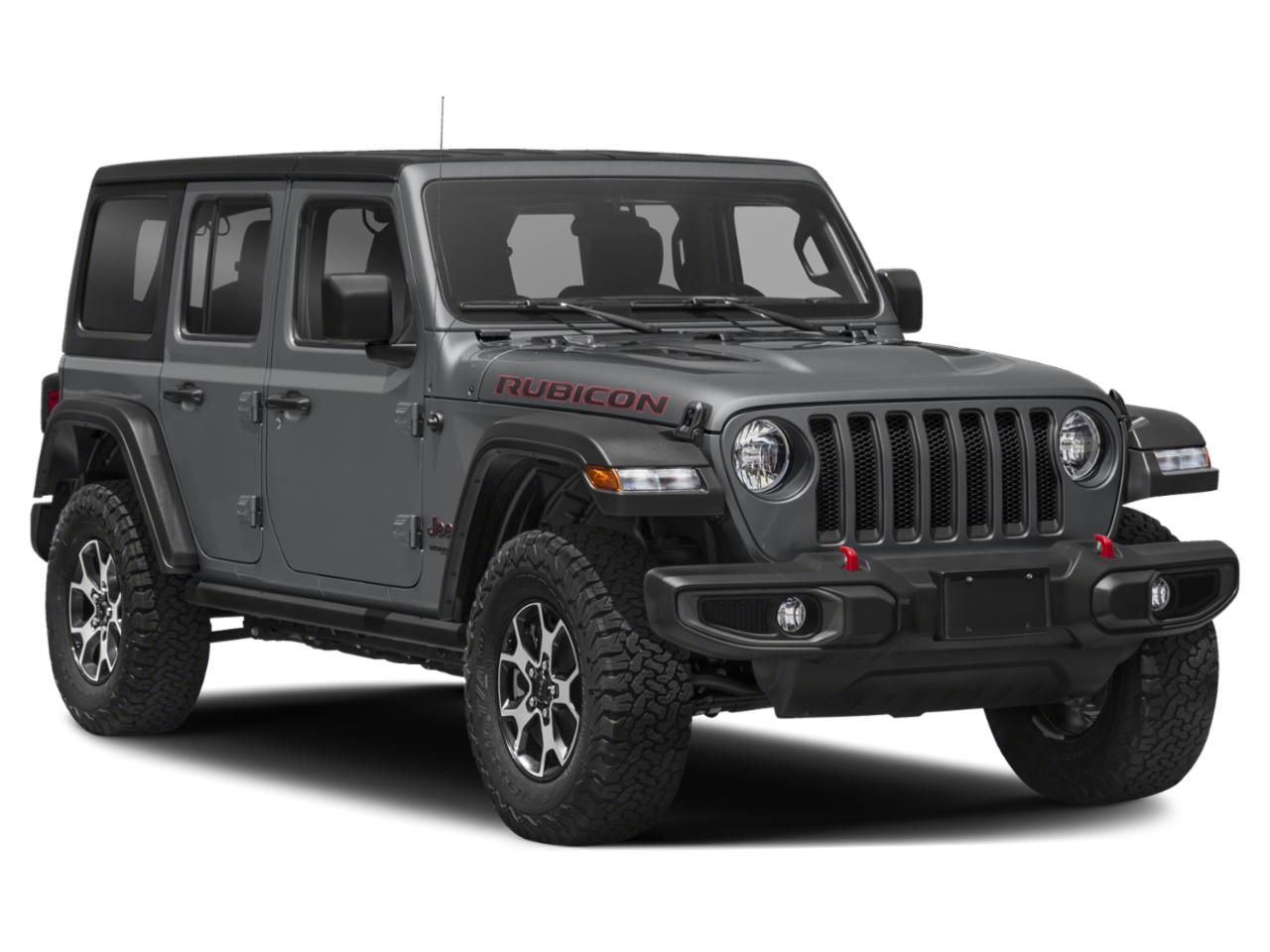 2019 Jeep Wrangler Unlimited Vehicle Photo in BEAUFORT, SC 29906-4218