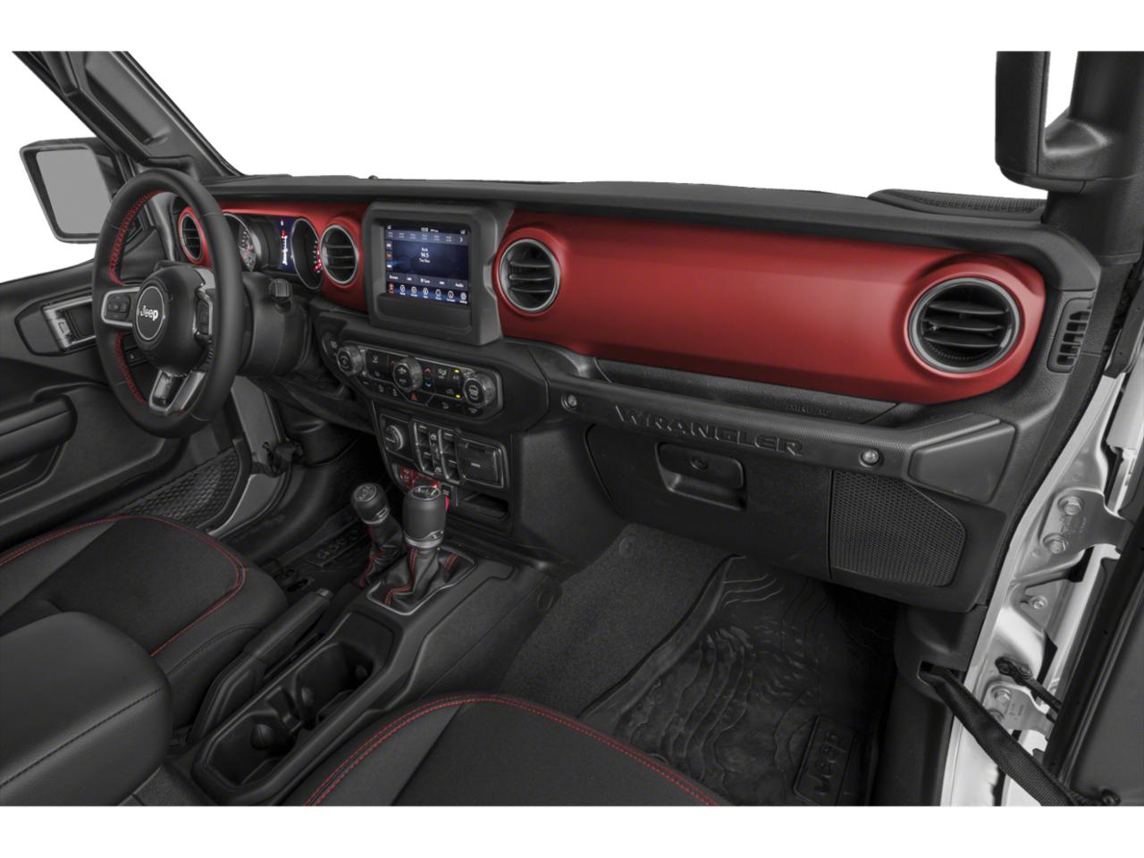 2019 Jeep Wrangler Unlimited Vehicle Photo in GREENACRES, FL 33463-3207