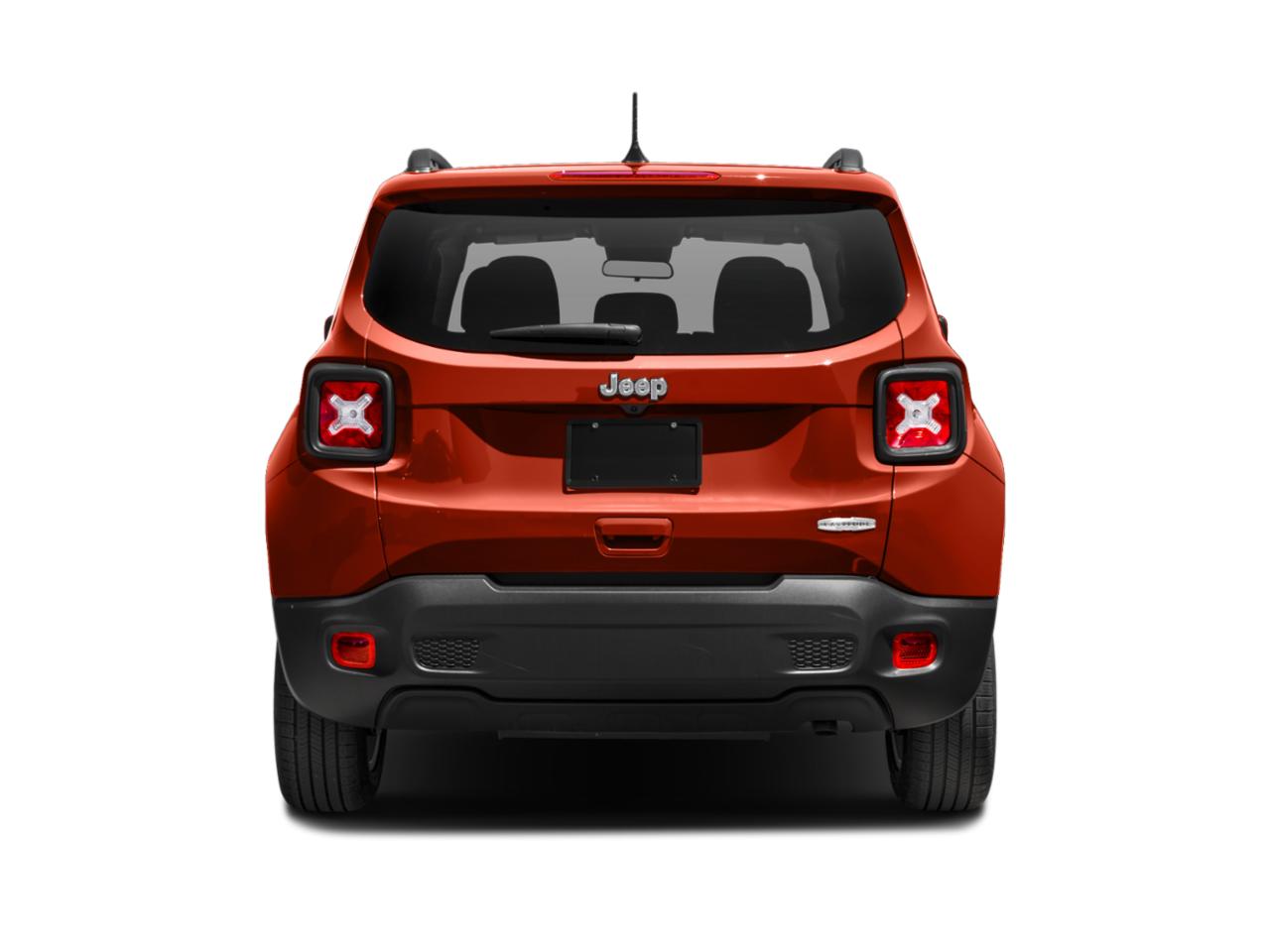 2019 Jeep Renegade Vehicle Photo in St. Petersburg, FL 33713