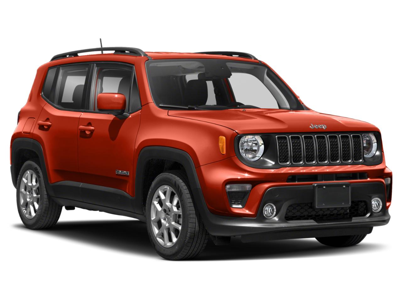 2019 Jeep Renegade Vehicle Photo in Hollywood, FL 33021