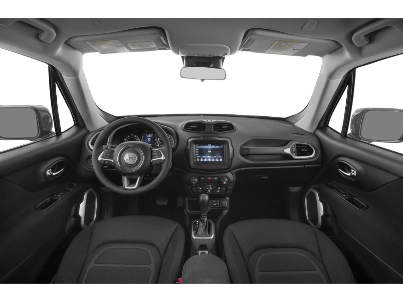 2019 Jeep Renegade Vehicle Photo in Hollywood, FL 33021