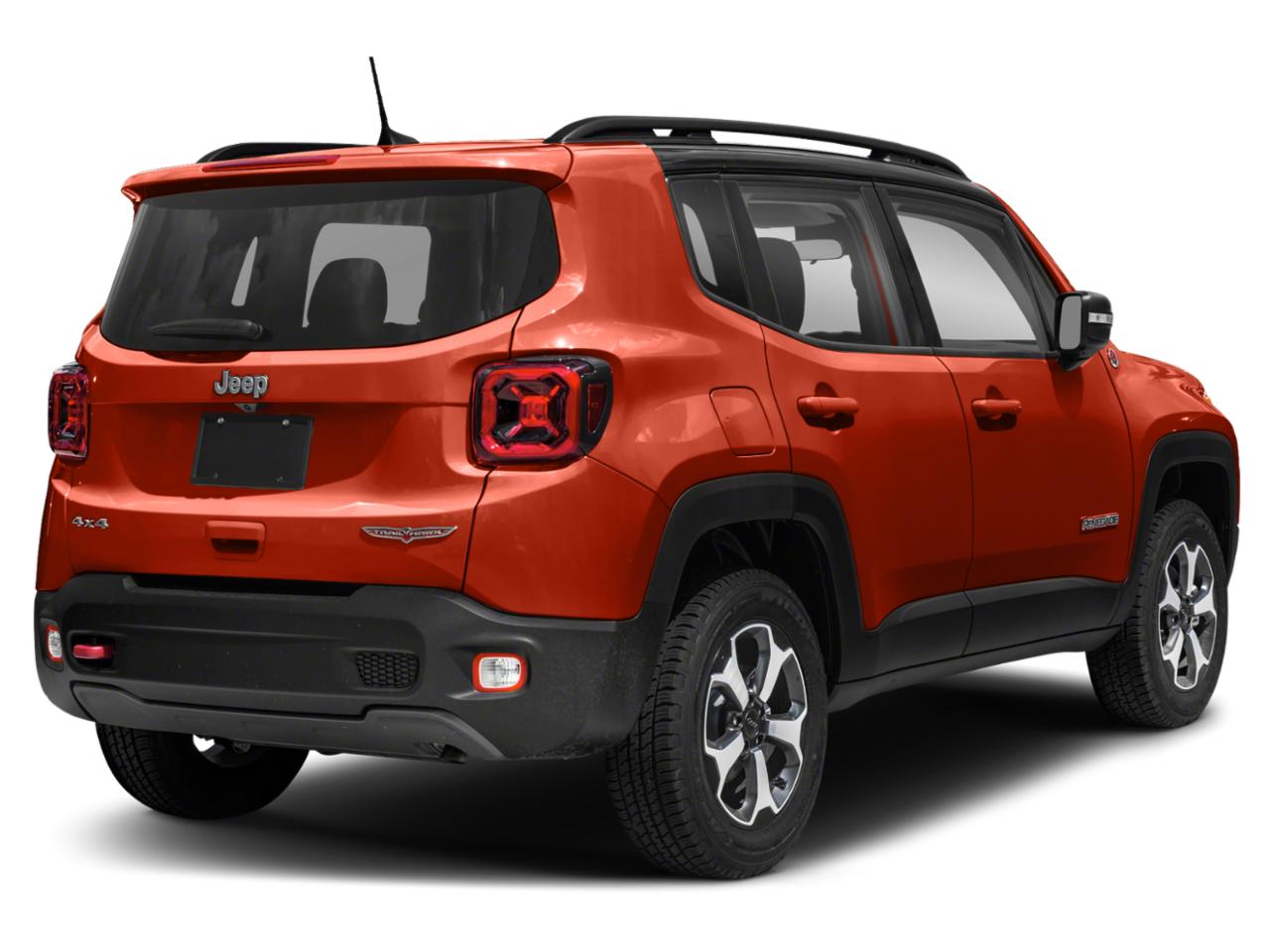 2019 Jeep Renegade Vehicle Photo in Valencia, CA 91355