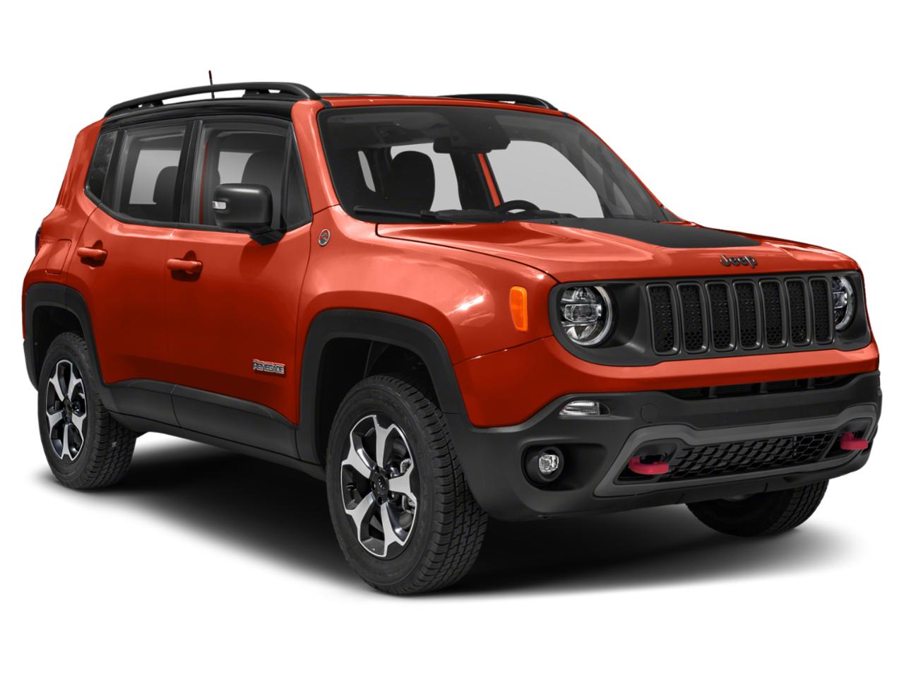 2019 Jeep Renegade Vehicle Photo in Valencia, CA 91355