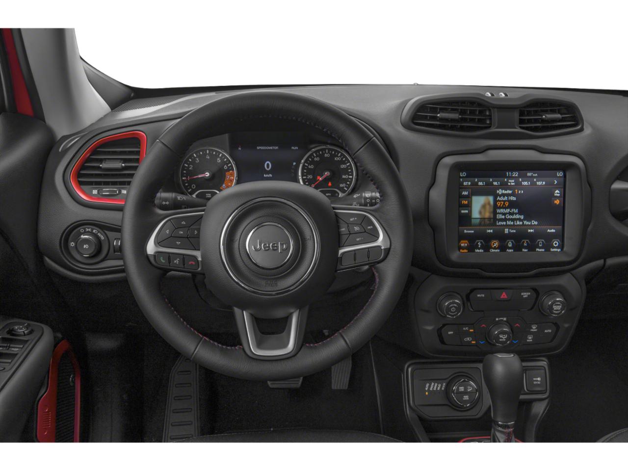 2019 Jeep Renegade Vehicle Photo in Valencia, CA 91355