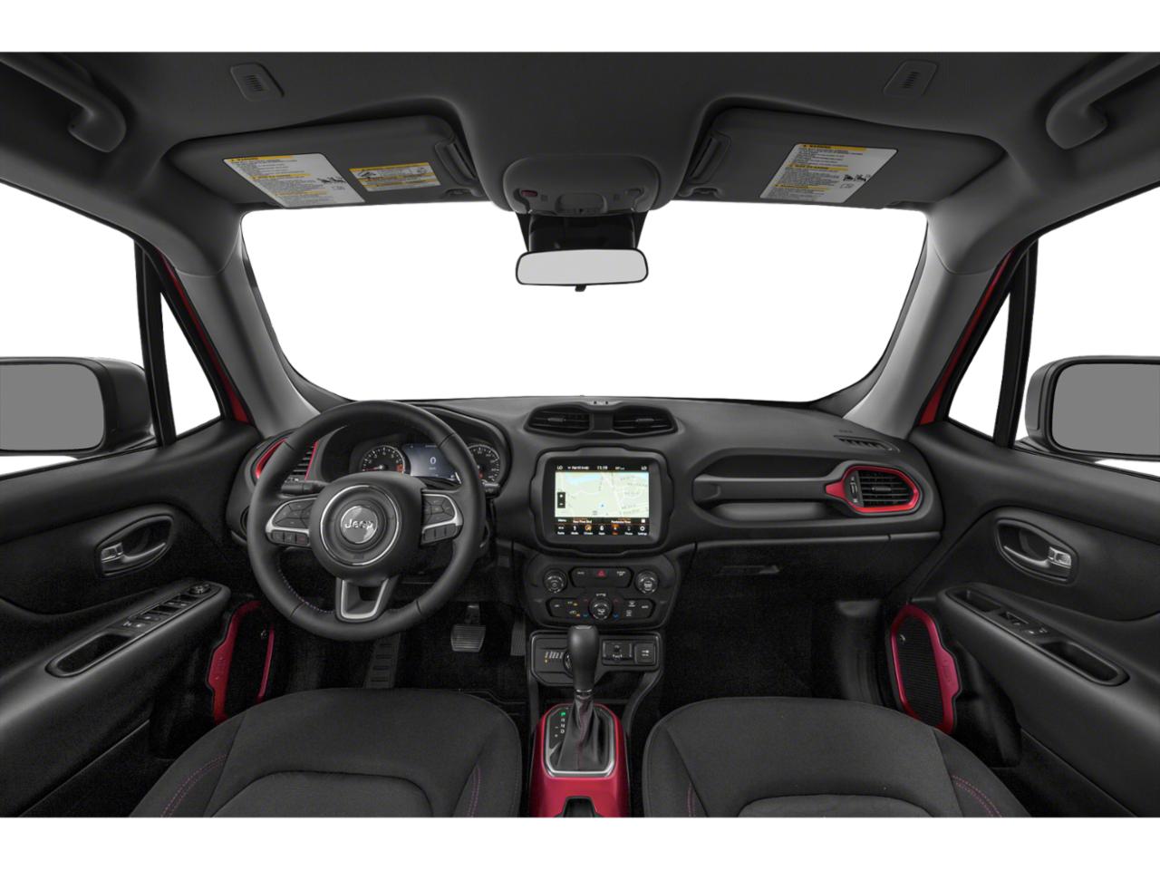 2019 Jeep Renegade Vehicle Photo in Valencia, CA 91355