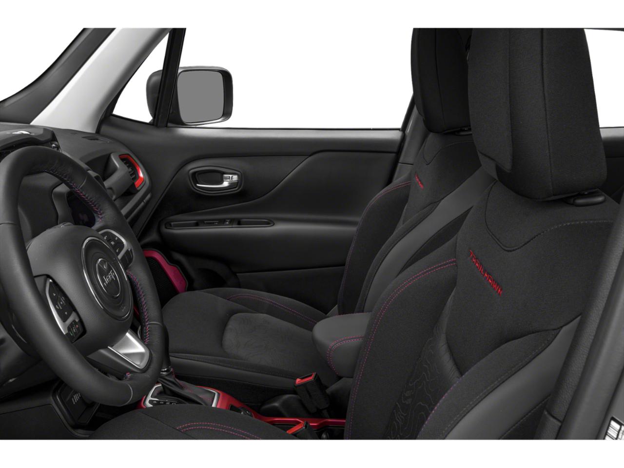 2019 Jeep Renegade Vehicle Photo in Valencia, CA 91355