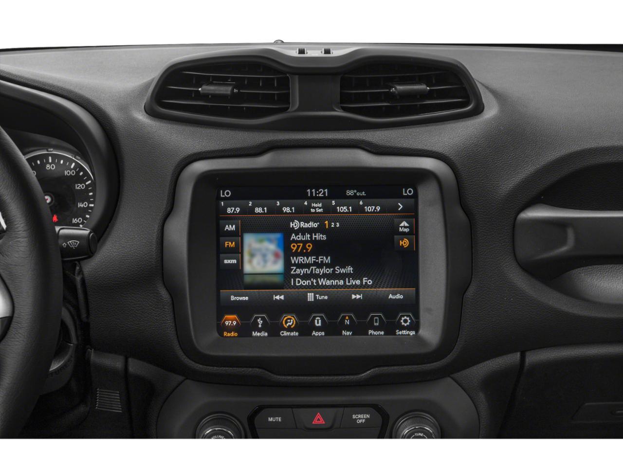 2019 Jeep Renegade Vehicle Photo in Valencia, CA 91355