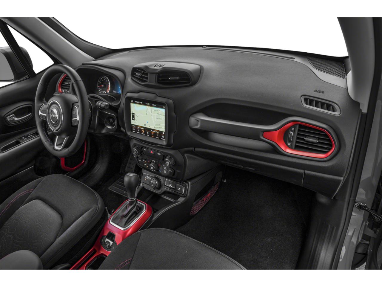2019 Jeep Renegade Vehicle Photo in Valencia, CA 91355