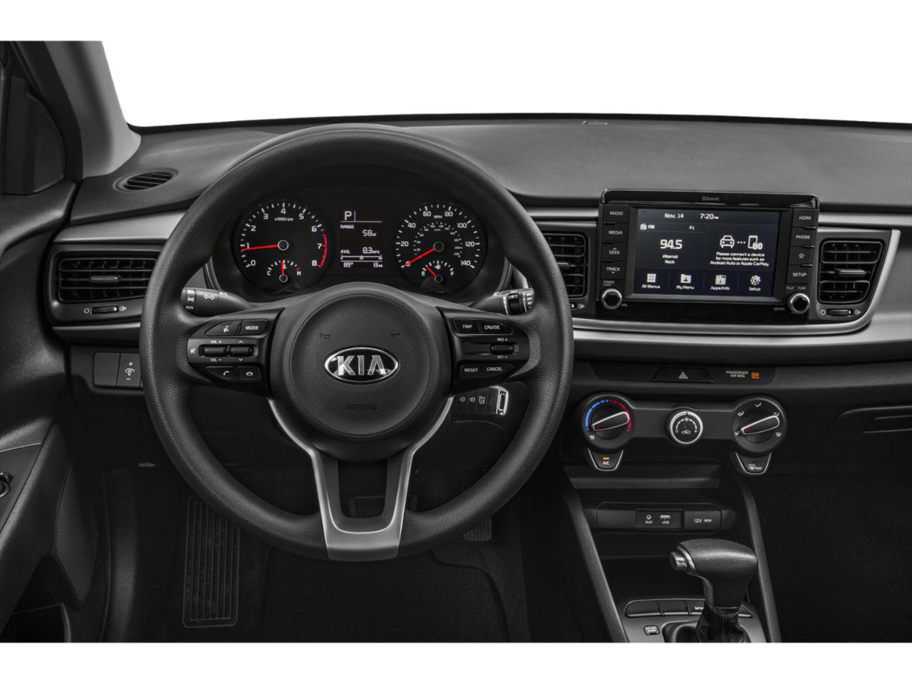 2019 Kia Rio Vehicle Photo in Clearwater, FL 33764