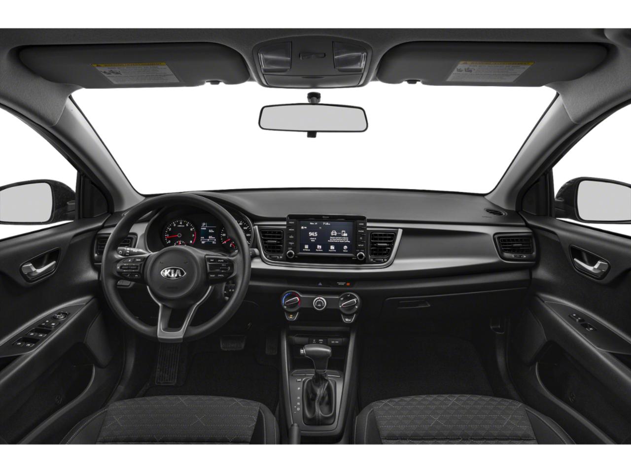 2019 Kia Rio Vehicle Photo in Clearwater, FL 33764