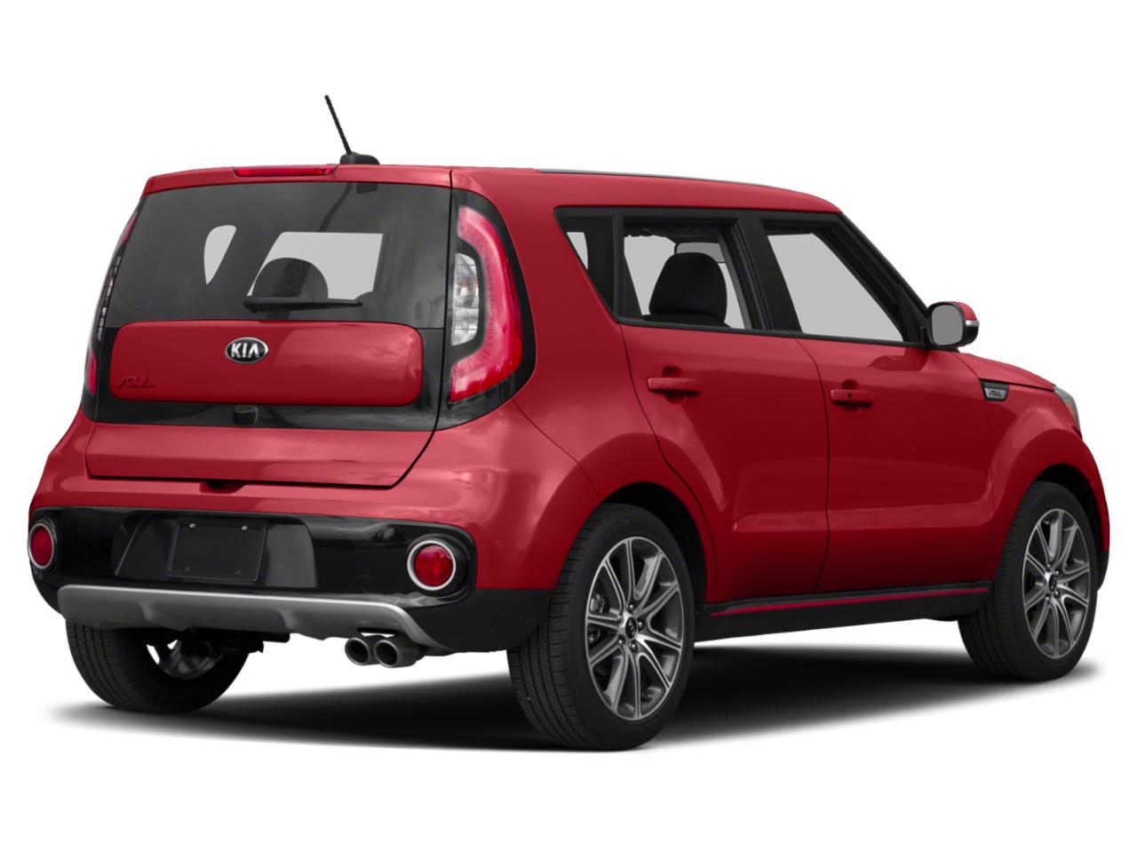 2019 Kia Soul Vehicle Photo in San Antonio, TX 78230