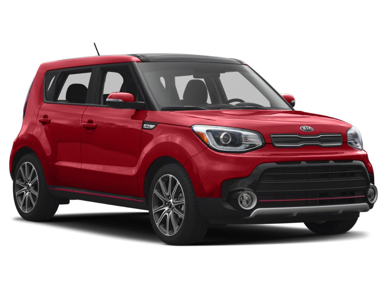 2019 Kia Soul Vehicle Photo in San Antonio, TX 78230