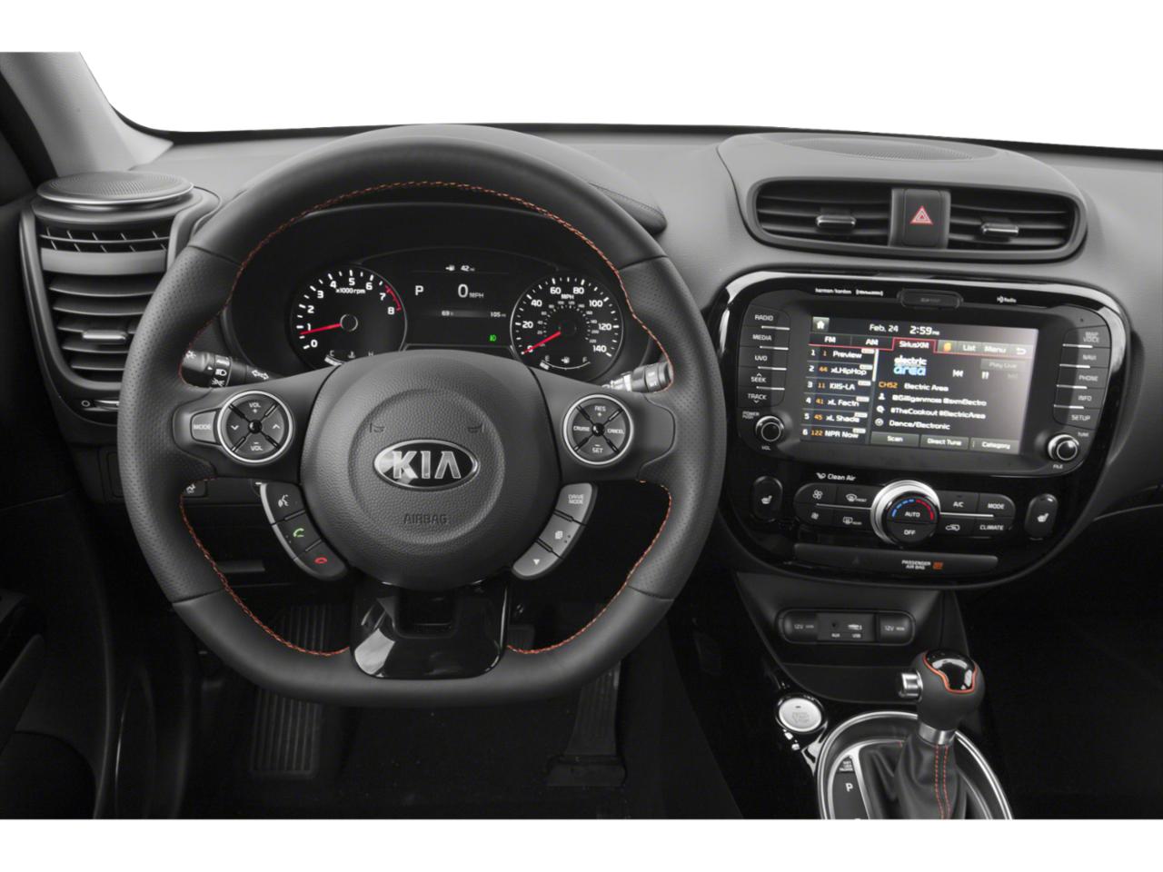 2019 Kia Soul Vehicle Photo in San Antonio, TX 78230
