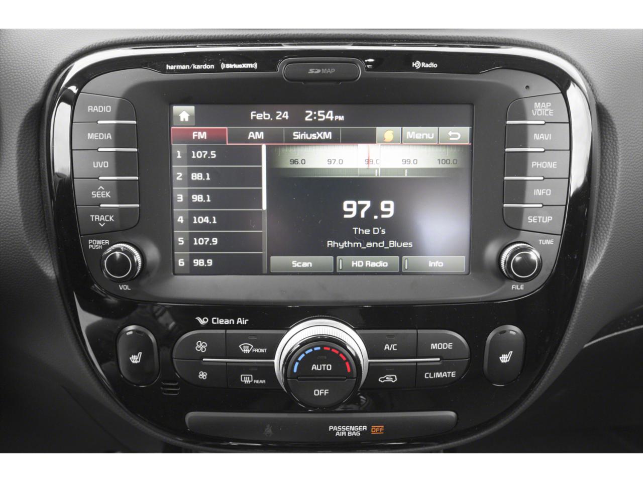 2019 Kia Soul Vehicle Photo in San Antonio, TX 78230