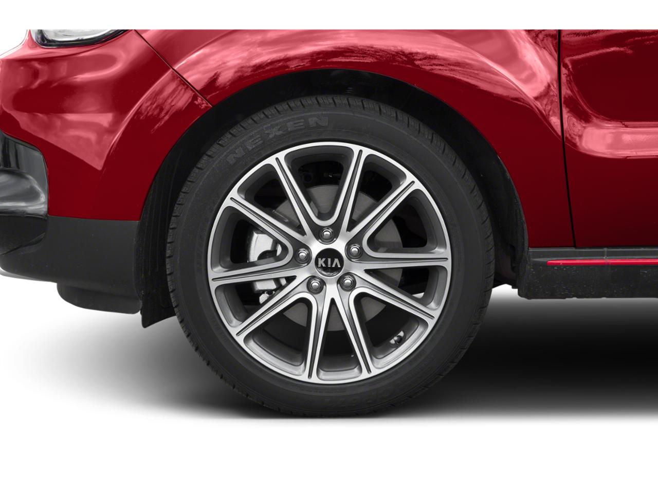 2019 Kia Soul Vehicle Photo in San Antonio, TX 78230