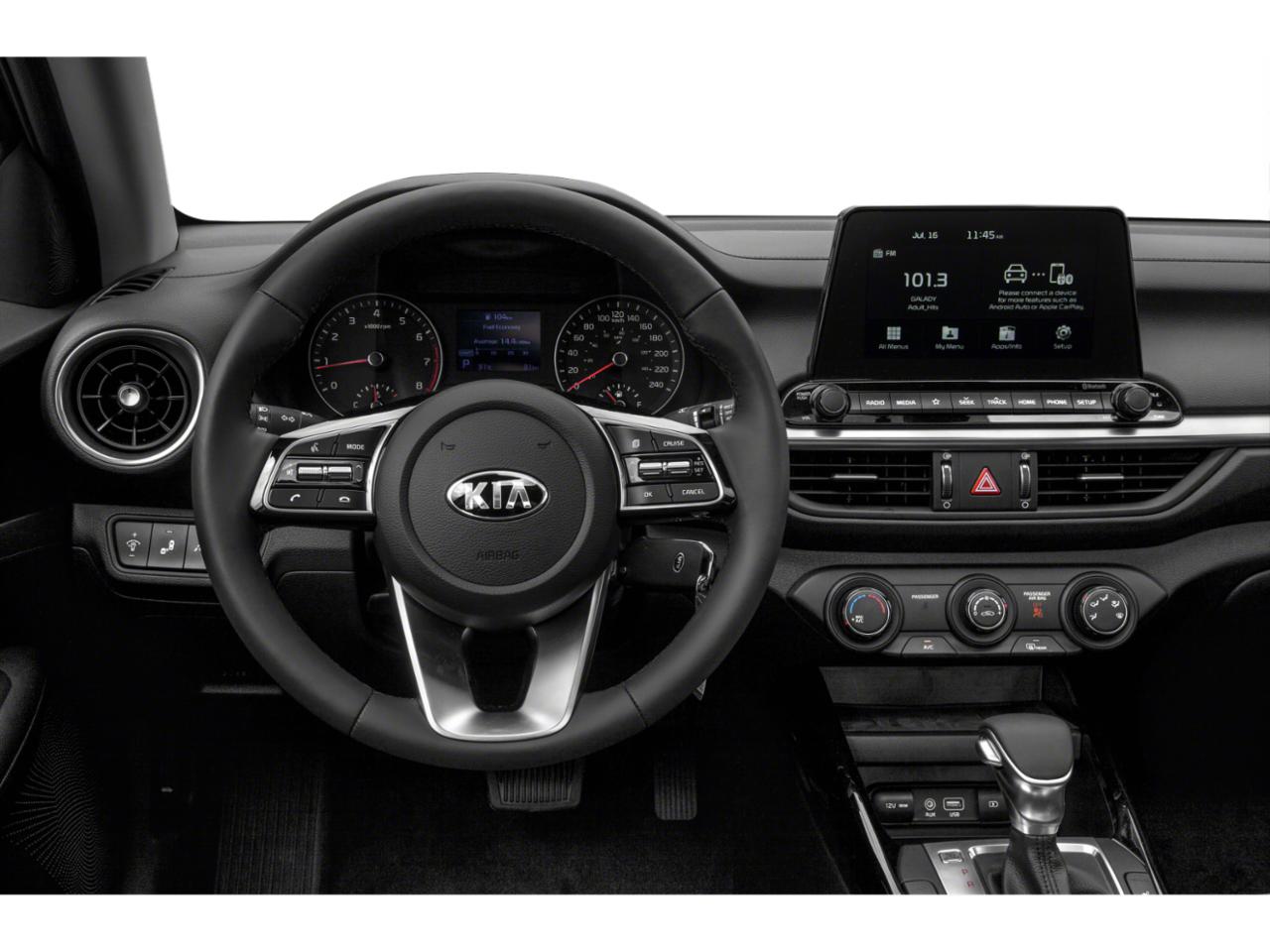 2019 Kia Forte Vehicle Photo in Peoria, IL 61615