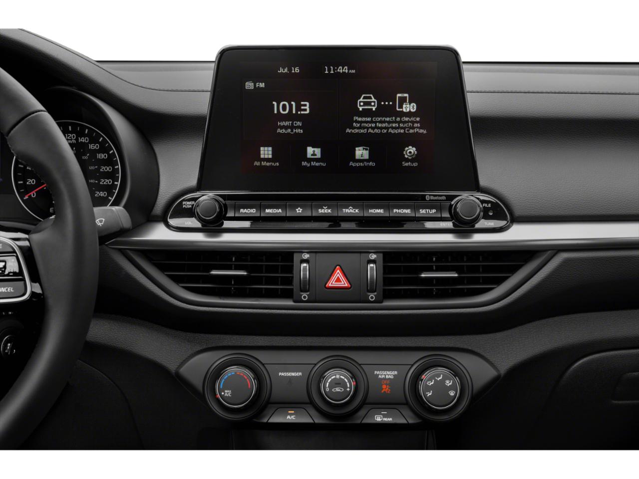 2019 Kia Forte Vehicle Photo in Peoria, IL 61615