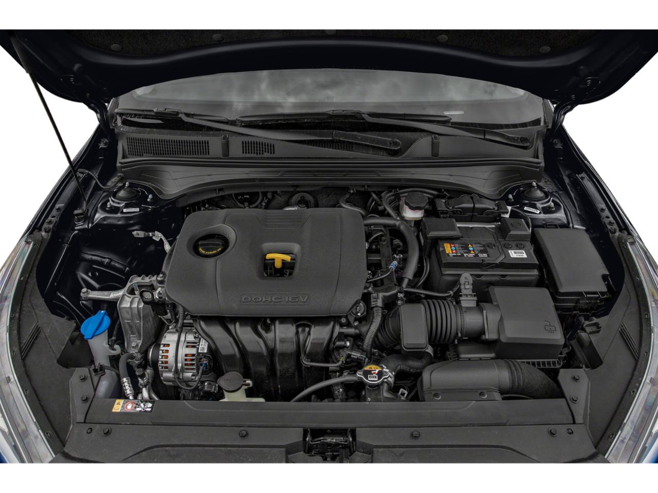 2019 Kia Forte Vehicle Photo in Peoria, IL 61615