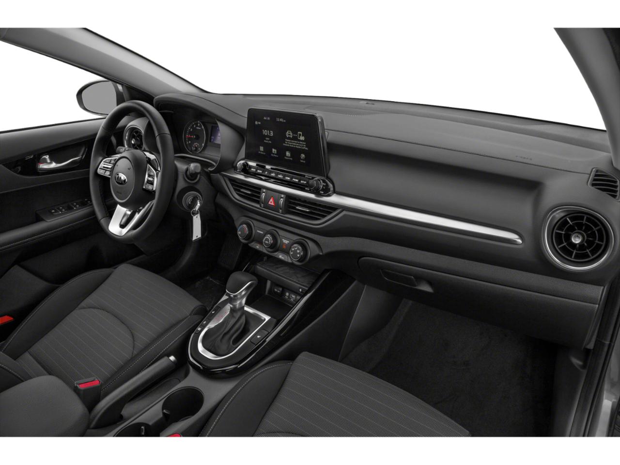 2019 Kia Forte Vehicle Photo in Peoria, IL 61615