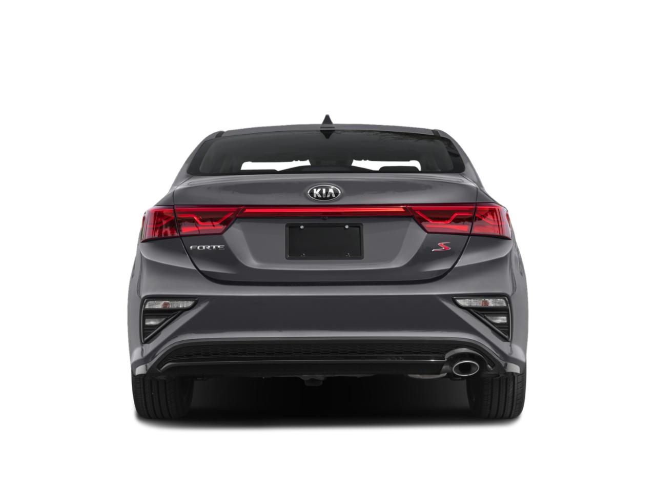 2019 Kia Forte Vehicle Photo in Green Bay, WI 54304