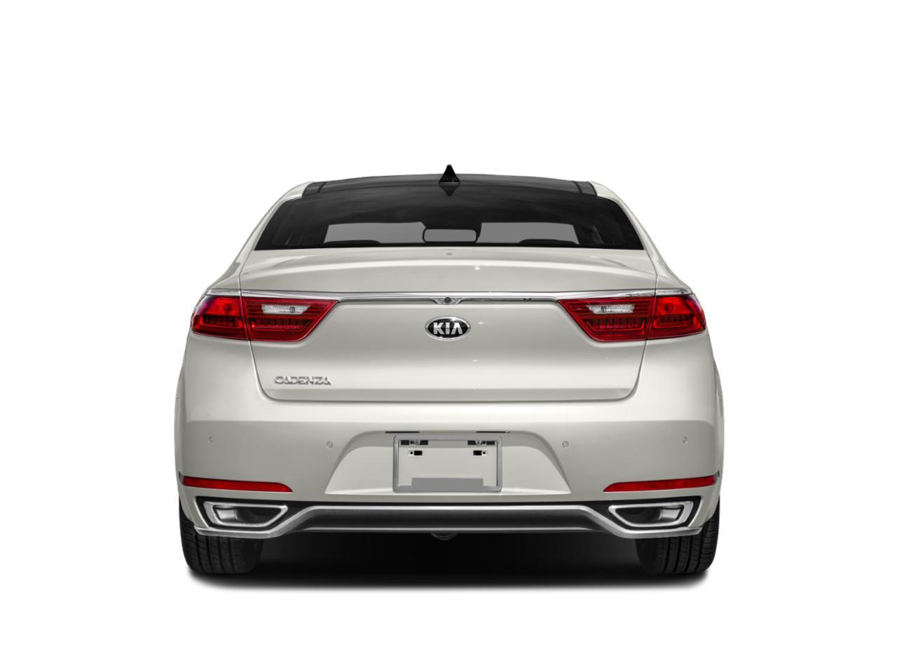 2019 Kia Cadenza Vehicle Photo in MESA, AZ 85206-4395