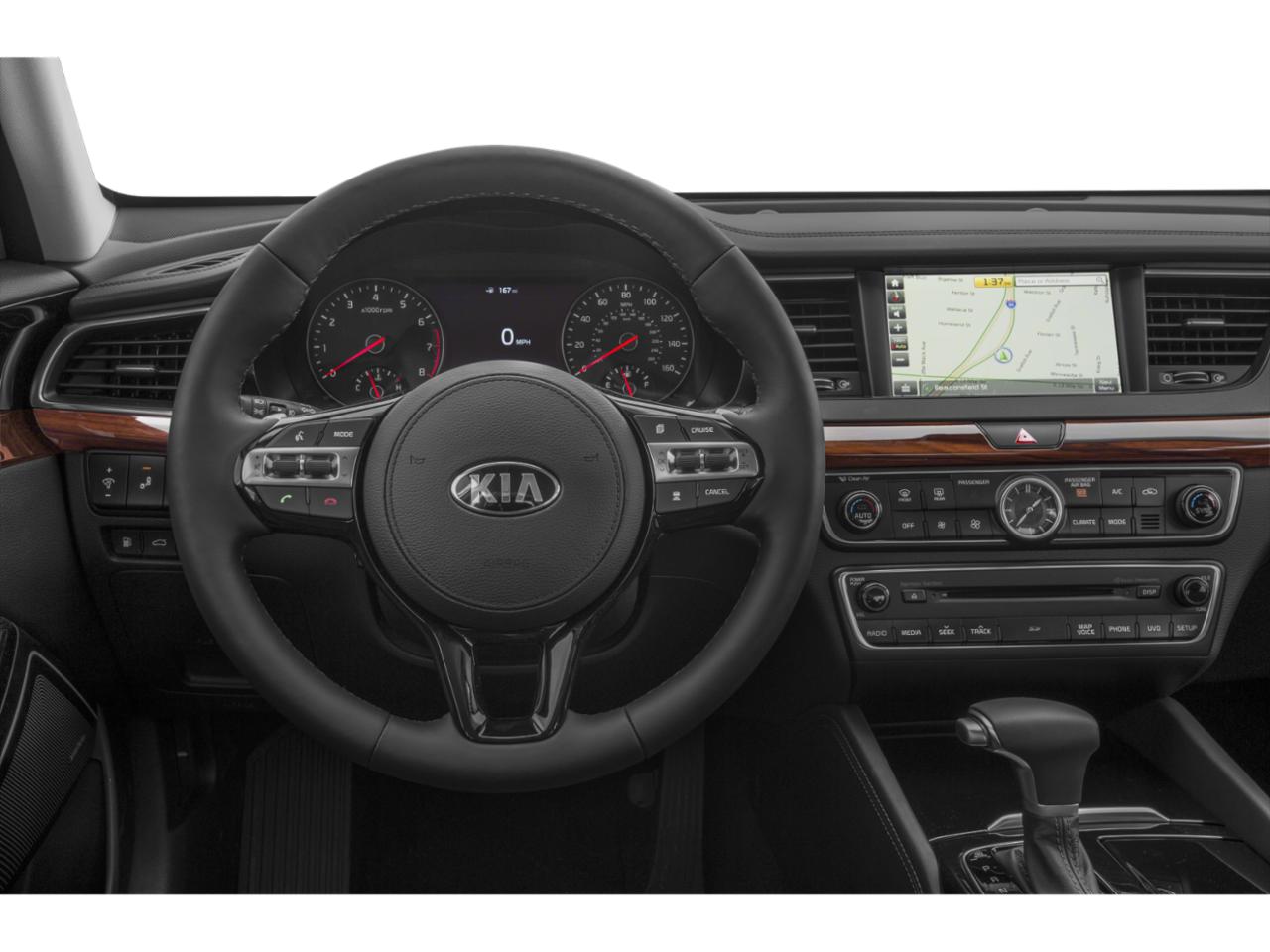 2019 Kia Cadenza Vehicle Photo in MESA, AZ 85206-4395