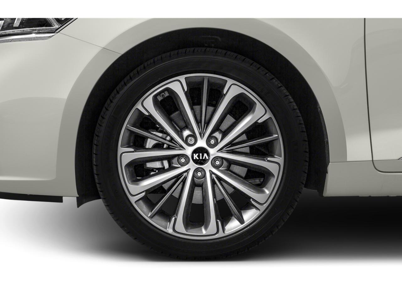 2019 Kia Cadenza Vehicle Photo in MESA, AZ 85206-4395