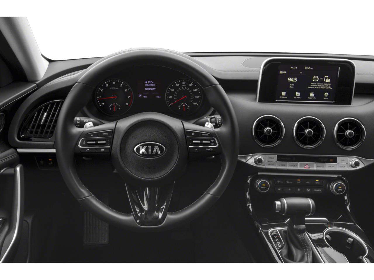 2019 Kia Stinger Vehicle Photo in Peoria, IL 61615