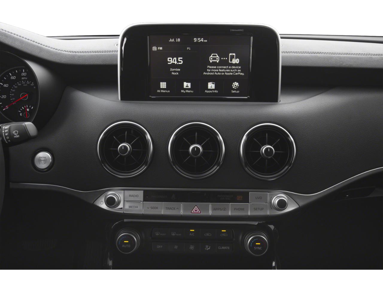 2019 Kia Stinger Vehicle Photo in Peoria, IL 61615