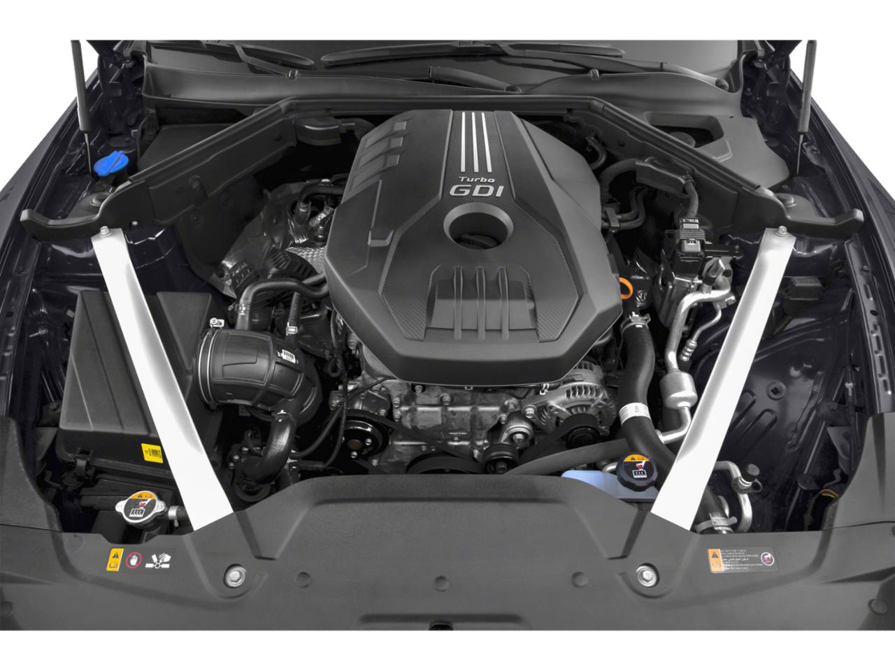 2019 Kia Stinger Vehicle Photo in Peoria, IL 61615