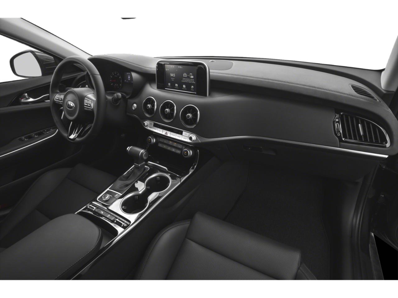 2019 Kia Stinger Vehicle Photo in Peoria, IL 61615