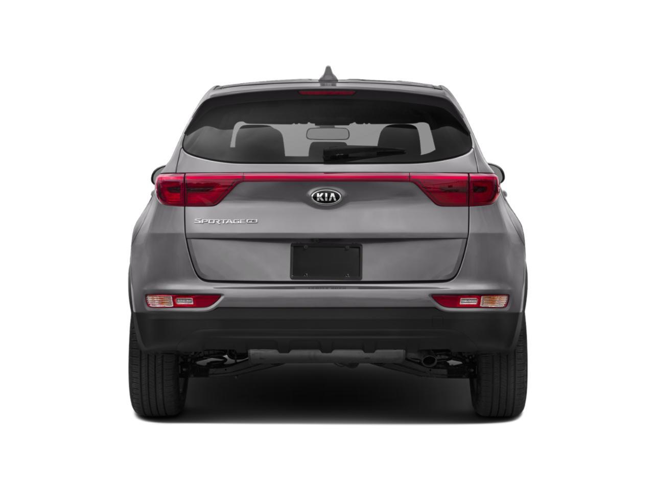 2019 Kia Sportage Vehicle Photo in AUSTIN, TX 78759-4154