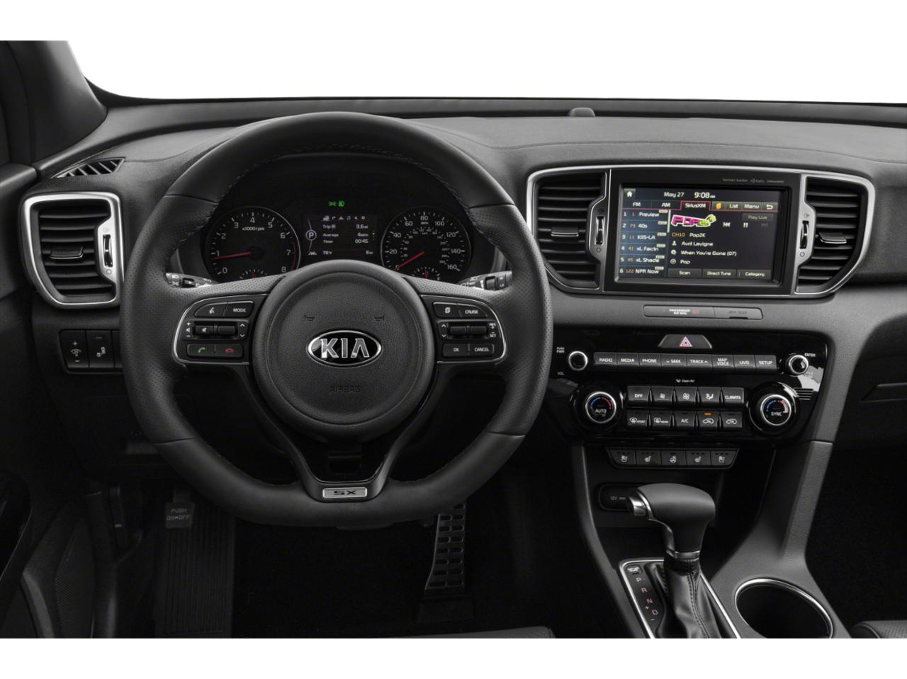 2019 Kia Sportage Vehicle Photo in Delray Beach, FL 33444