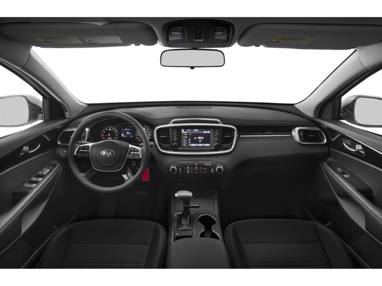 2019 Kia Sorento Vehicle Photo in INDIANA, PA 15701-1897