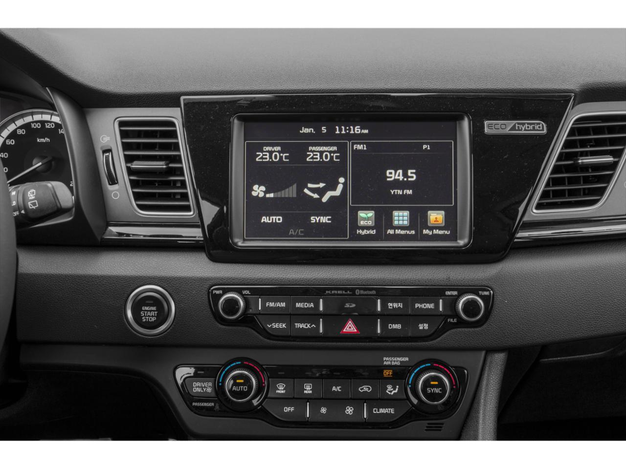 2019 Kia Niro Vehicle Photo in Appleton, WI 54914