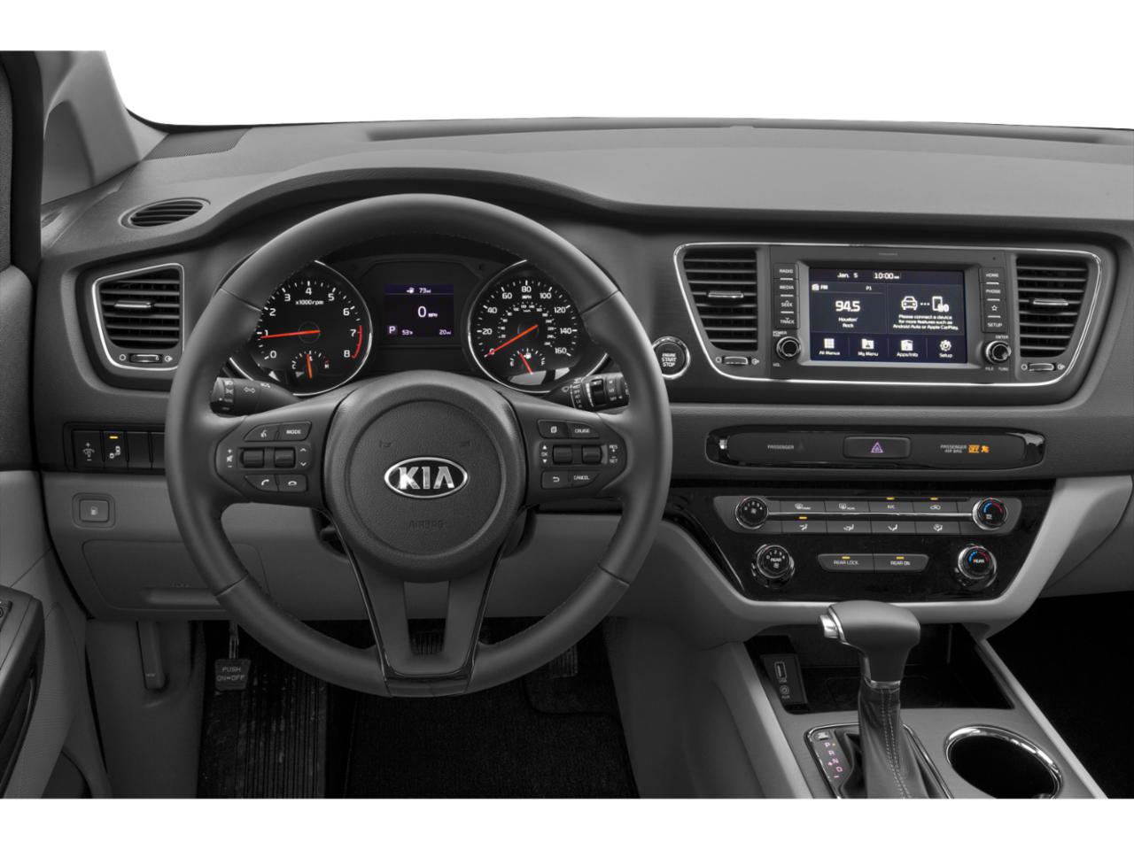 2019 Kia Sedona Vehicle Photo in Spokane, WA 99201