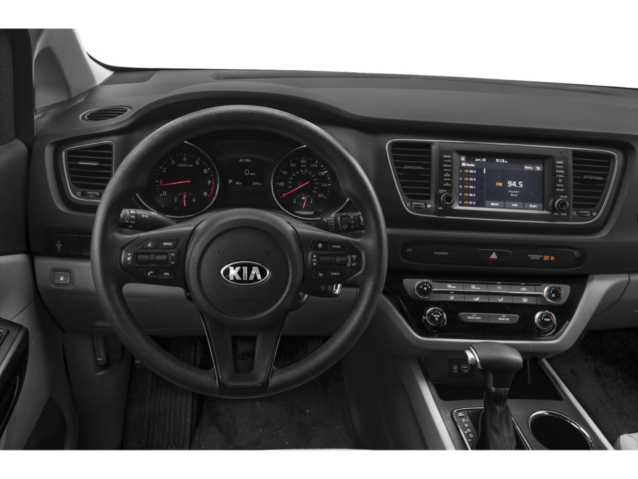 2019 Kia Sedona Vehicle Photo in Belle Vernon, PA 15012