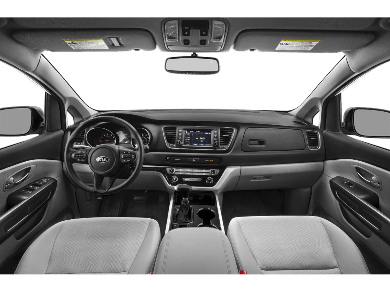 2019 Kia Sedona Vehicle Photo in Belle Vernon, PA 15012