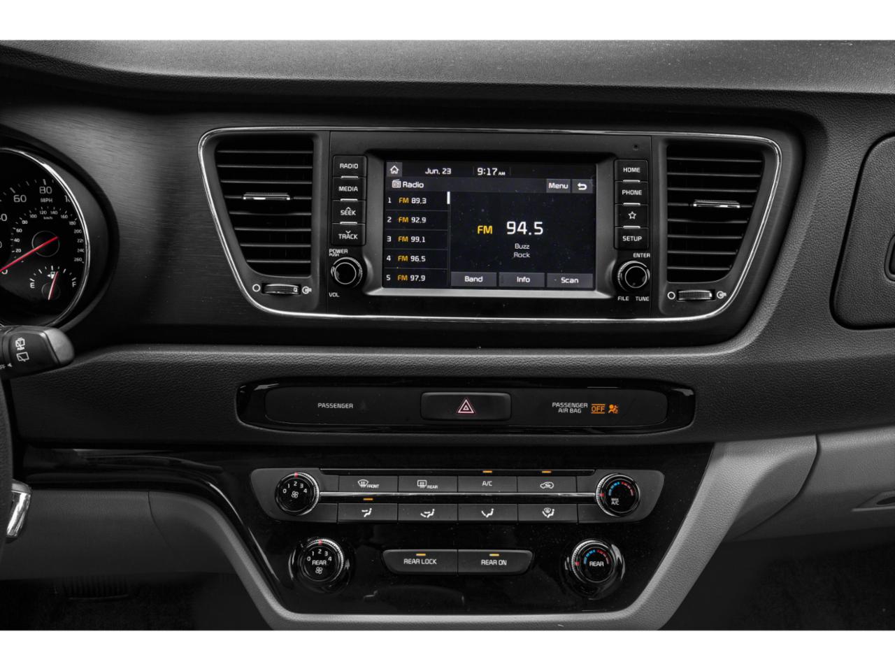 2019 Kia Sedona Vehicle Photo in Belle Vernon, PA 15012
