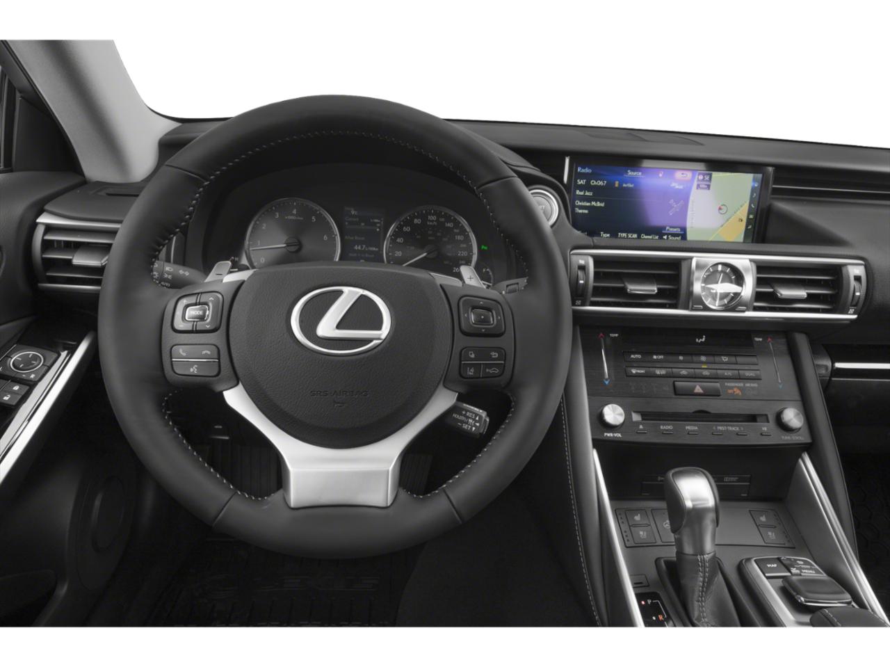 2019 Lexus IS 300 Vehicle Photo in San Antonio, TX 78230