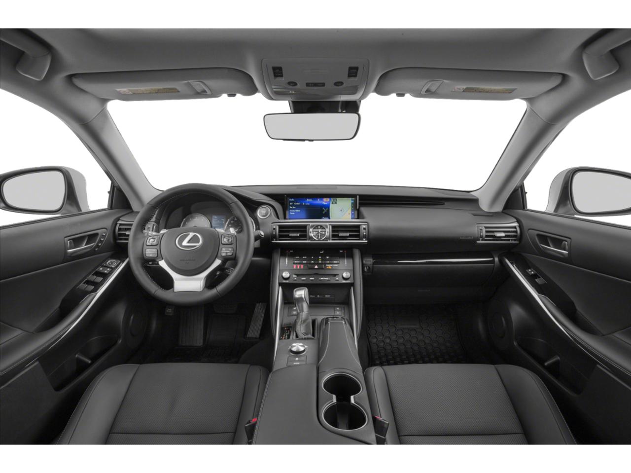 2019 Lexus IS 300 Vehicle Photo in Clearwater, FL 33761